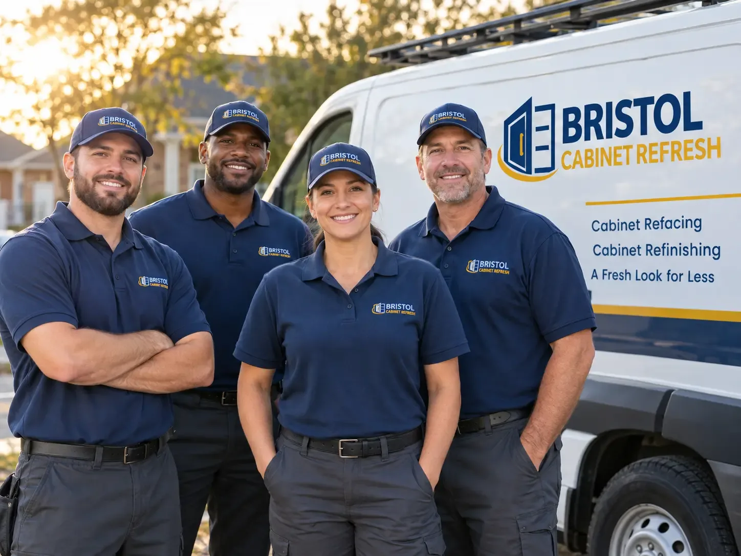Kitchen Cabinet Refacing company in Garden Prairie, IL